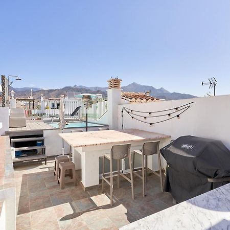 Casa Caramelo Villa Nerja Exteriör bild