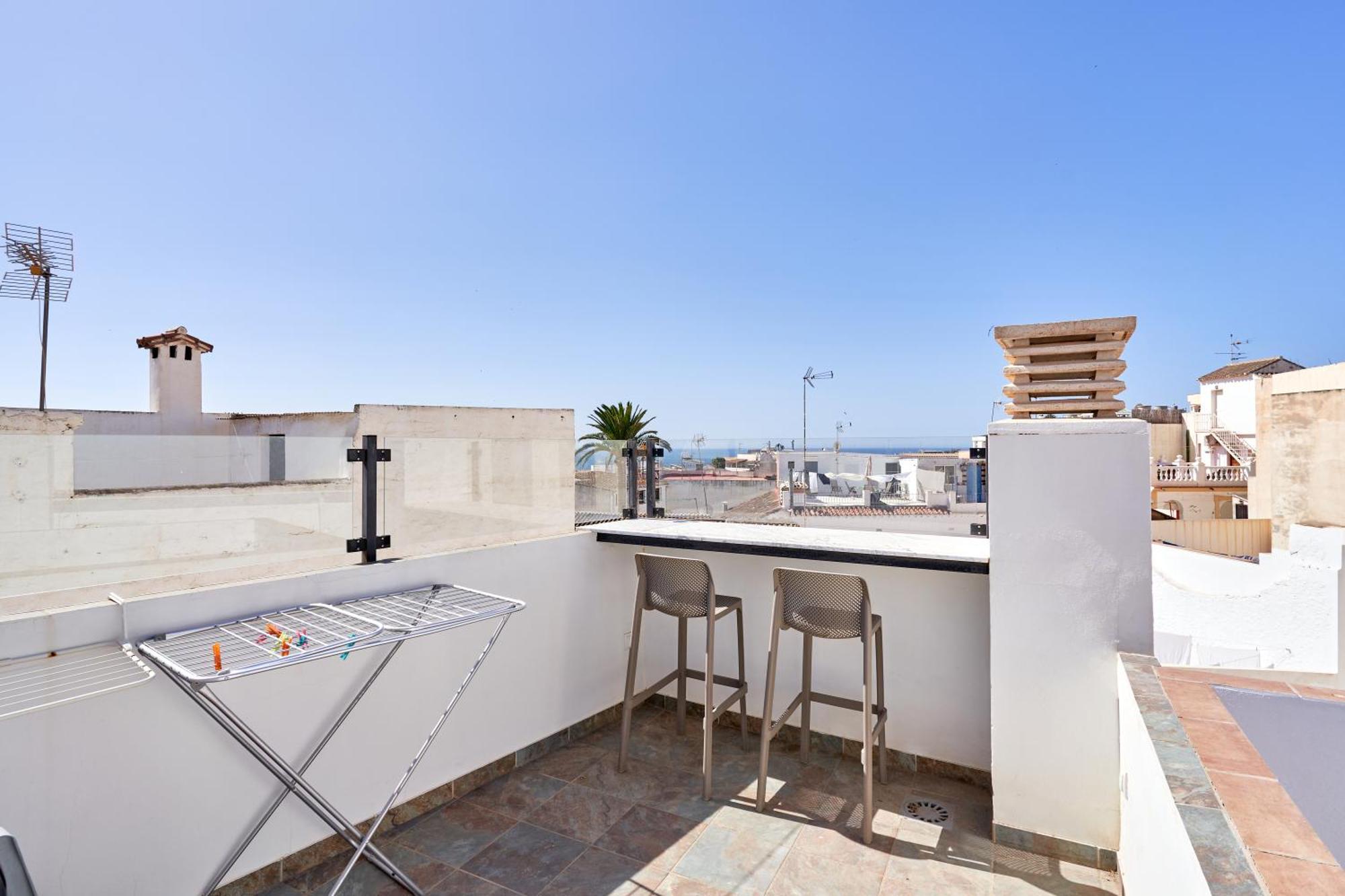 Casa Caramelo Villa Nerja Exteriör bild