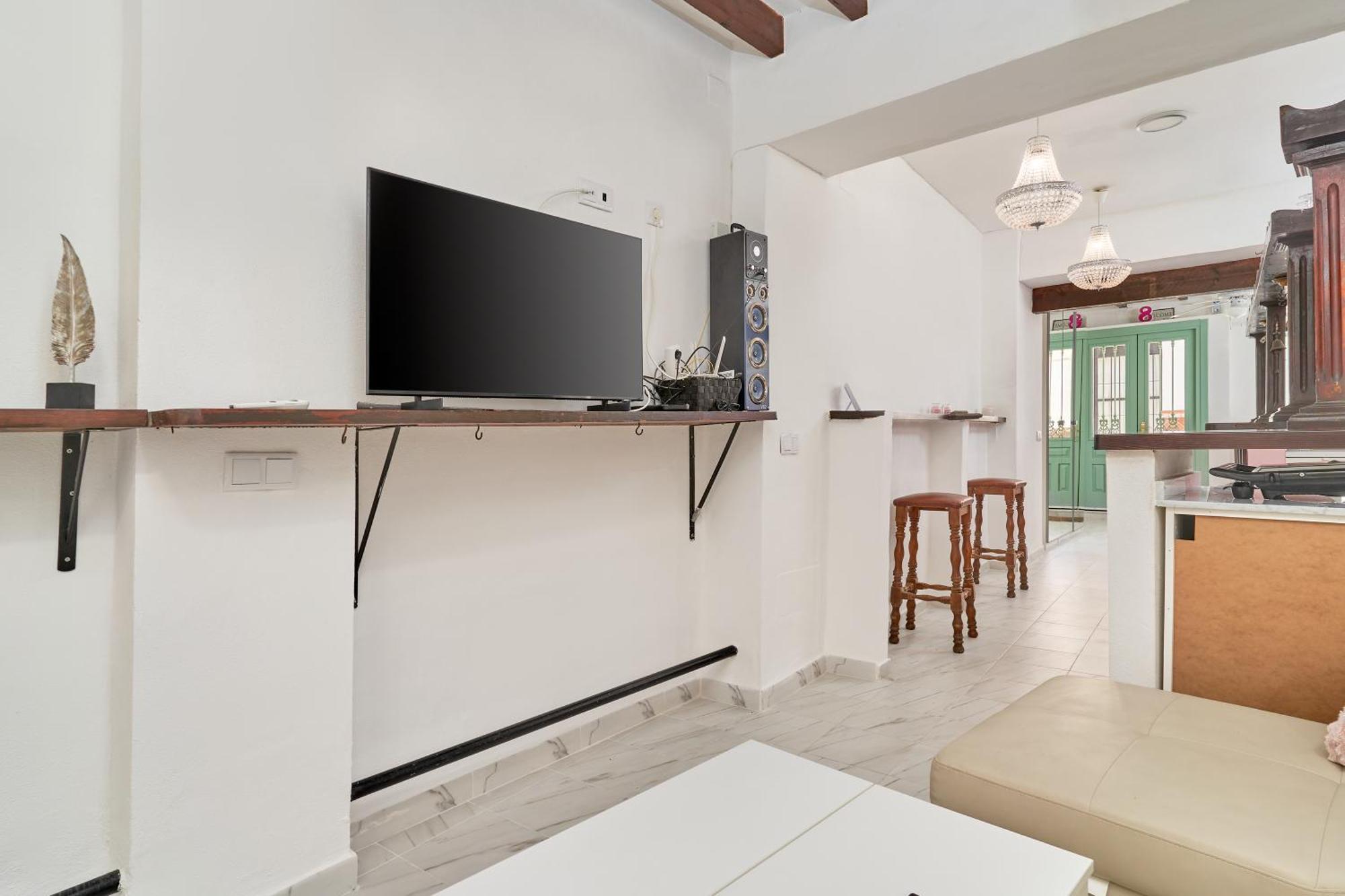 Casa Caramelo Villa Nerja Exteriör bild