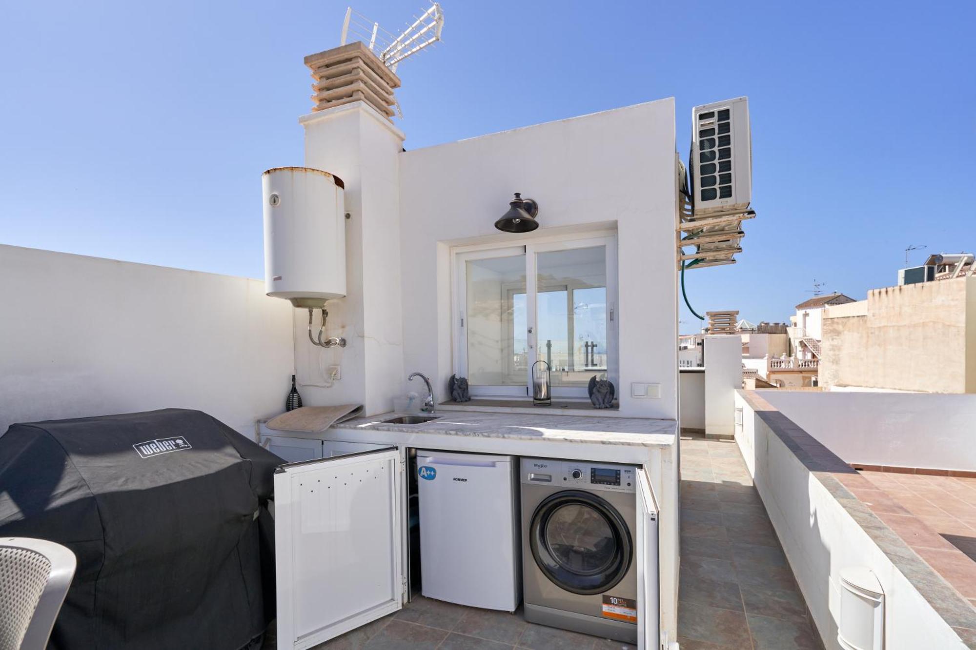 Casa Caramelo Villa Nerja Exteriör bild