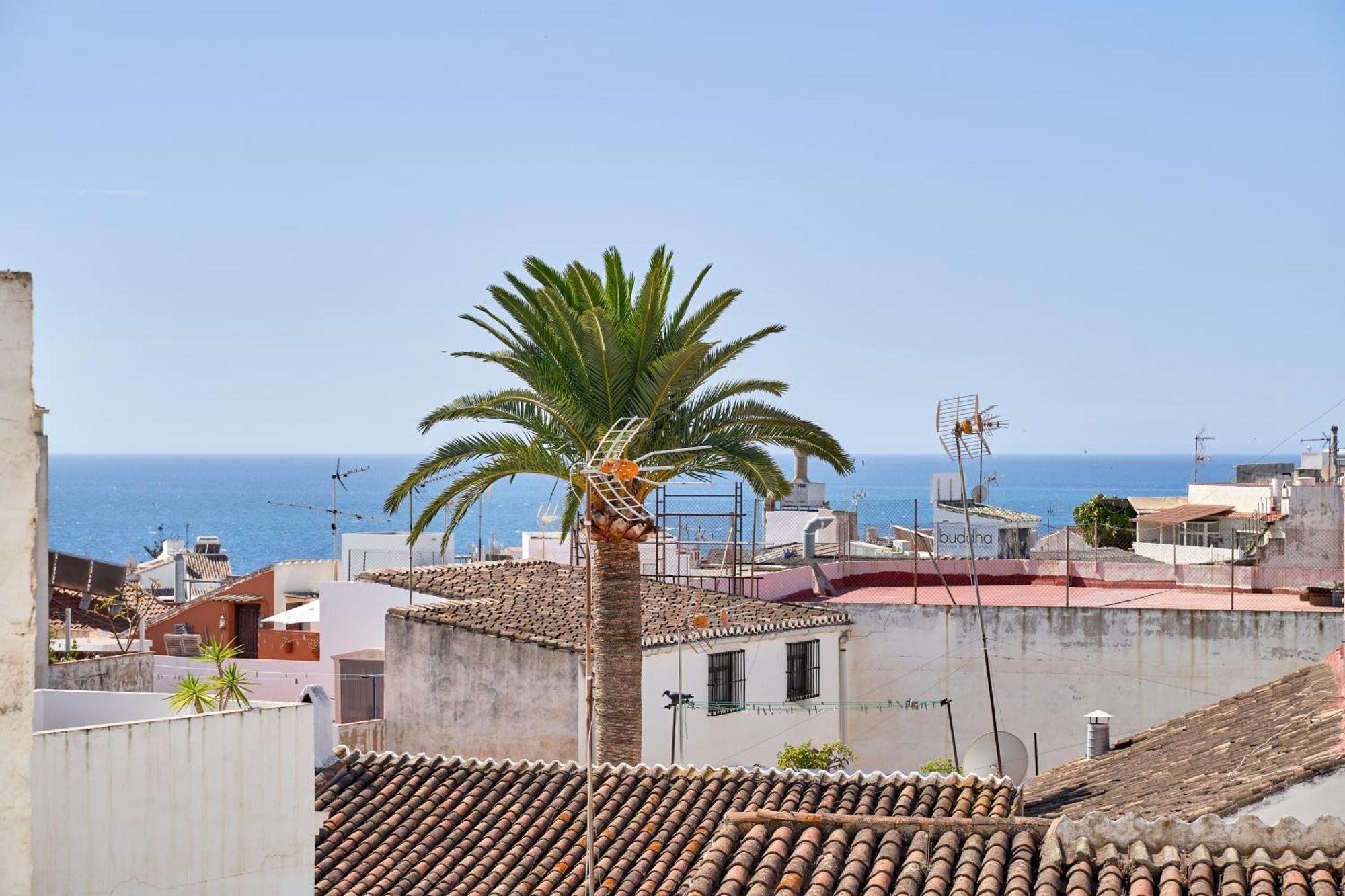 Casa Caramelo Villa Nerja Exteriör bild
