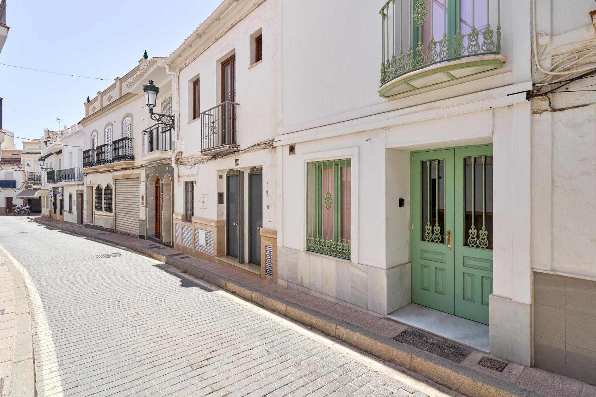 Casa Caramelo Villa Nerja Exteriör bild