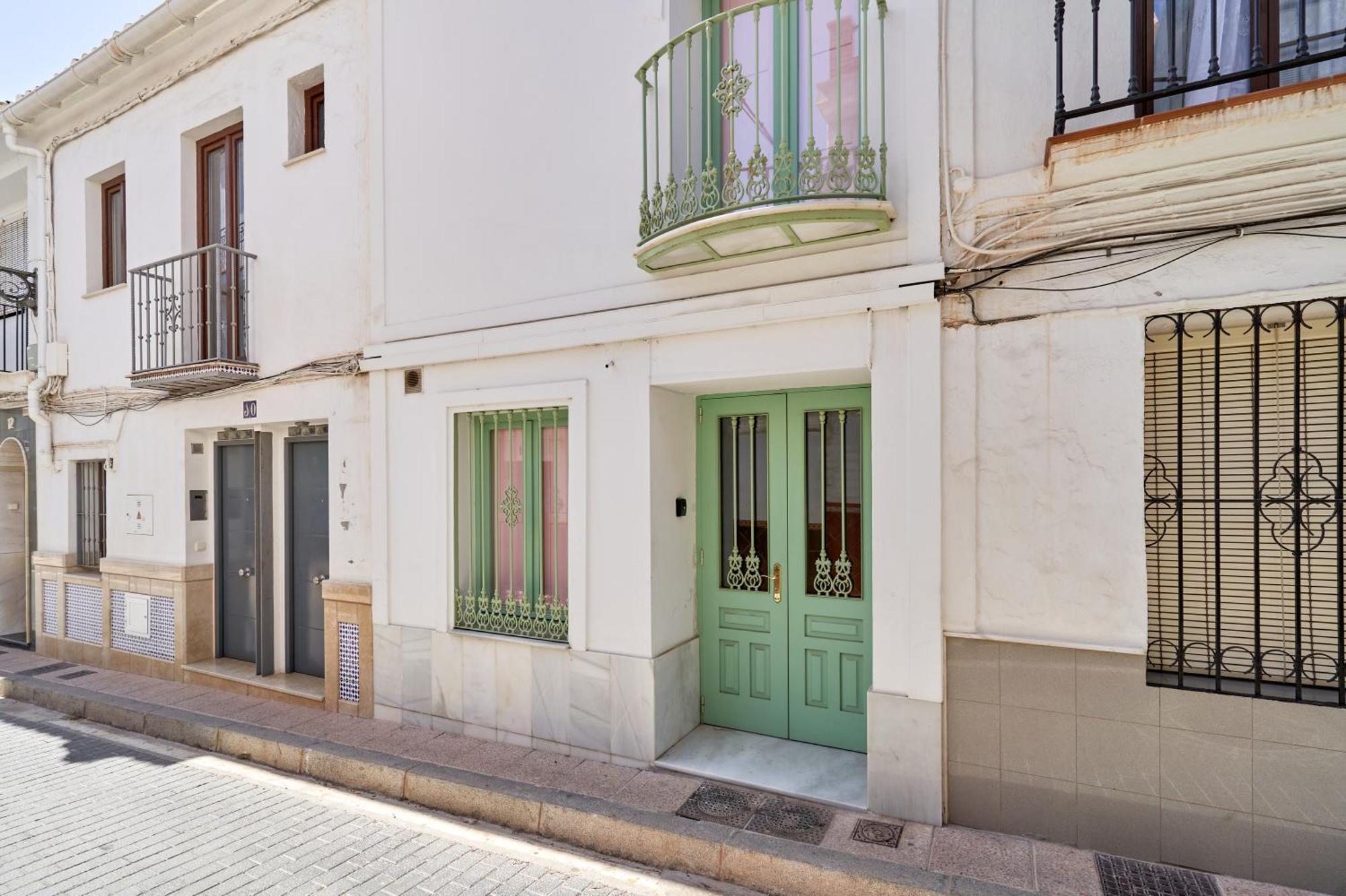 Casa Caramelo Villa Nerja Exteriör bild